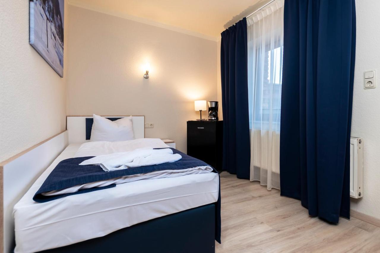 Aparthotel Stralsund Studios Und Apartments المظهر الخارجي الصورة