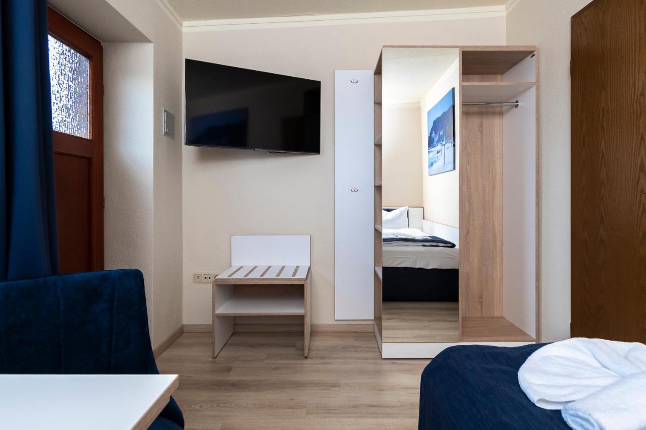 Aparthotel Stralsund Studios Und Apartments المظهر الخارجي الصورة