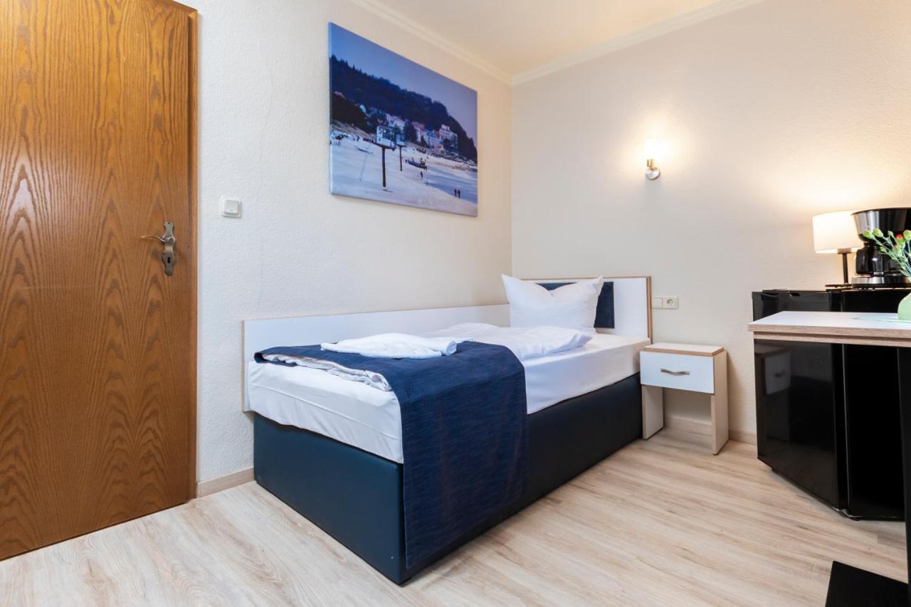 Aparthotel Stralsund Studios Und Apartments المظهر الخارجي الصورة