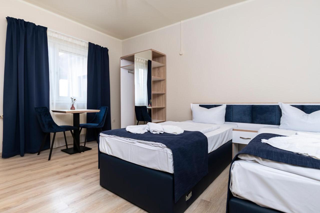 Aparthotel Stralsund Studios Und Apartments المظهر الخارجي الصورة