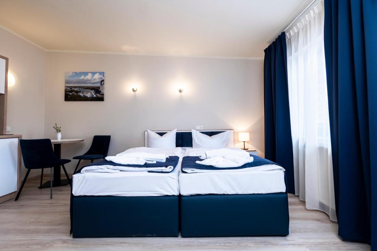 Aparthotel Stralsund Studios Und Apartments المظهر الخارجي الصورة