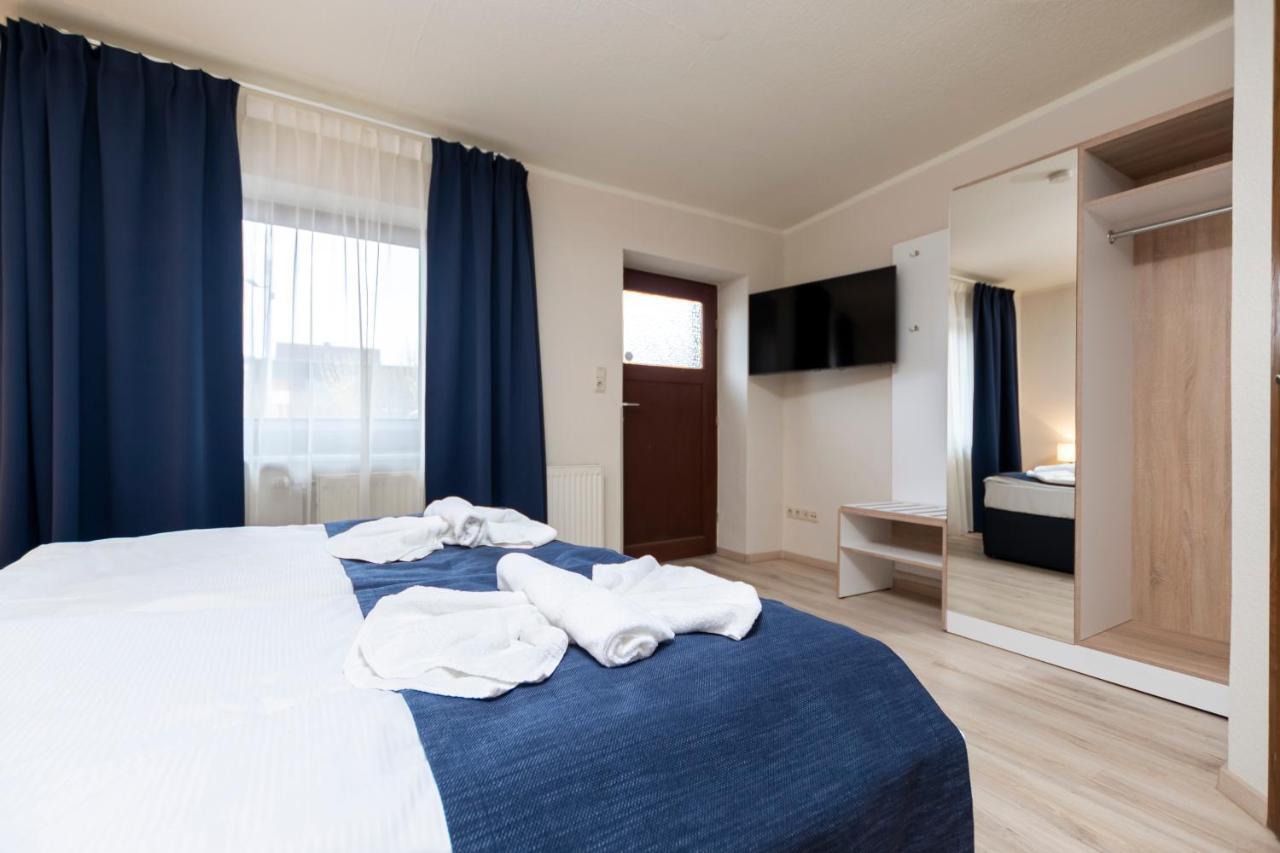 Aparthotel Stralsund Studios Und Apartments المظهر الخارجي الصورة