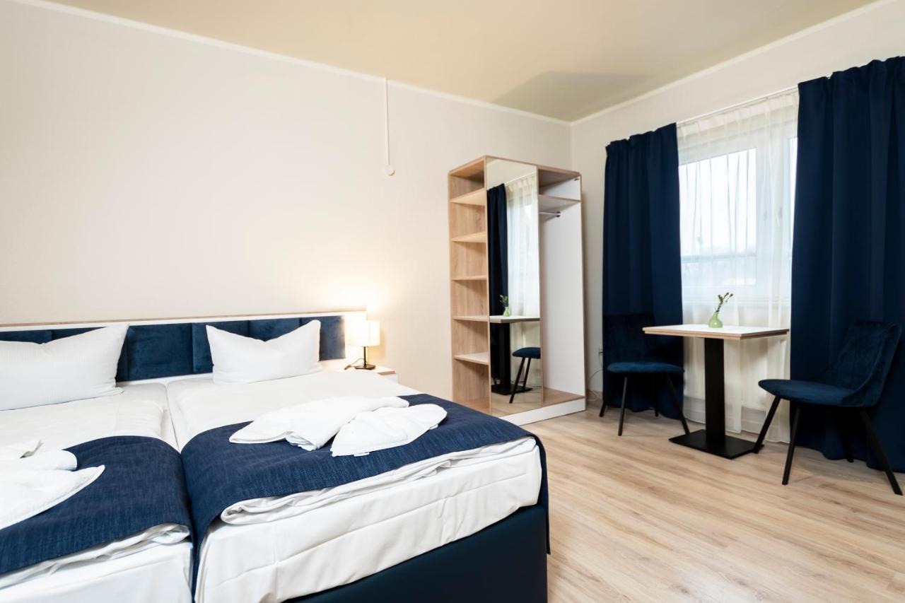Aparthotel Stralsund Studios Und Apartments المظهر الخارجي الصورة