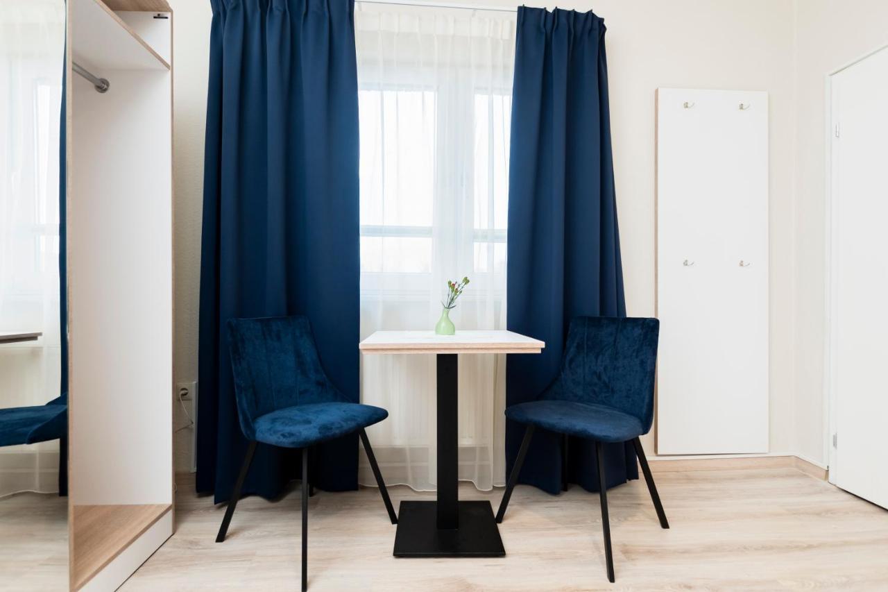 Aparthotel Stralsund Studios Und Apartments المظهر الخارجي الصورة
