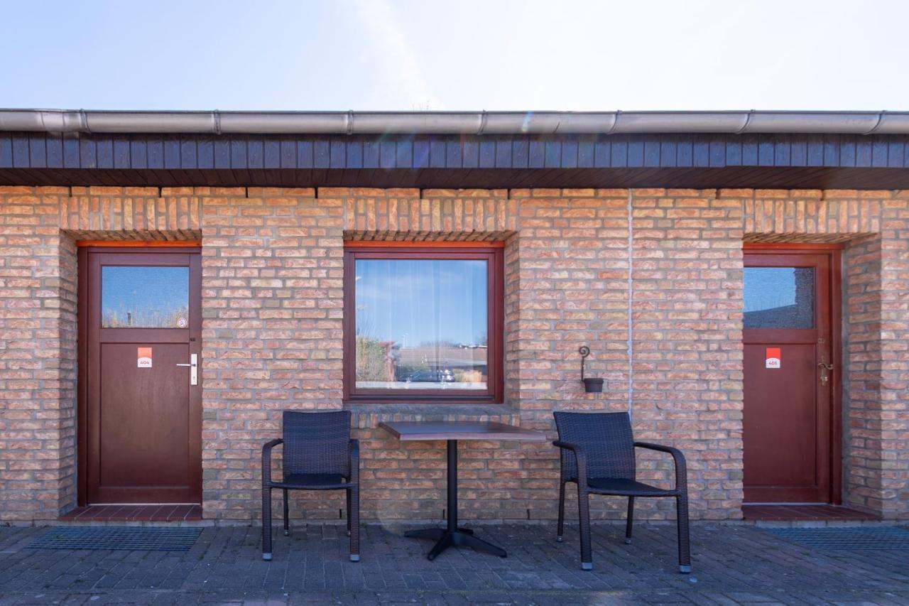 Aparthotel Stralsund Studios Und Apartments المظهر الخارجي الصورة