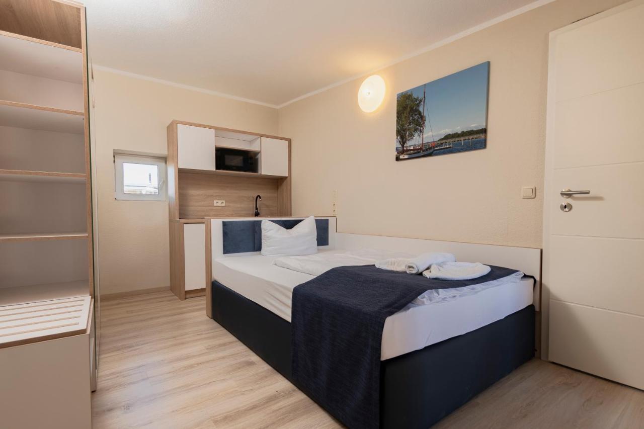 Aparthotel Stralsund Studios Und Apartments المظهر الخارجي الصورة