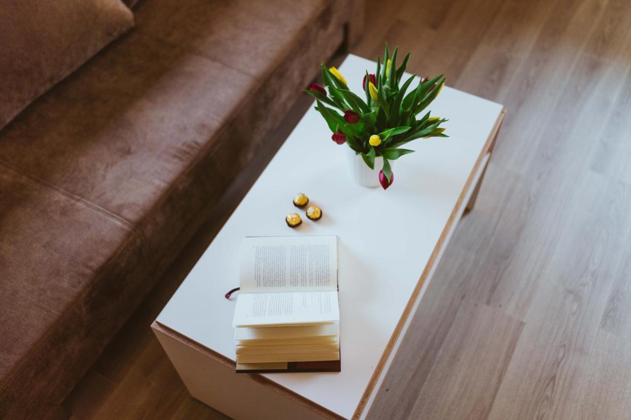 Aparthotel Stralsund Studios Und Apartments المظهر الخارجي الصورة