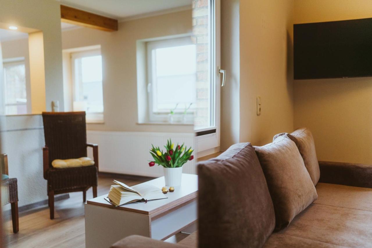 Aparthotel Stralsund Studios Und Apartments المظهر الخارجي الصورة