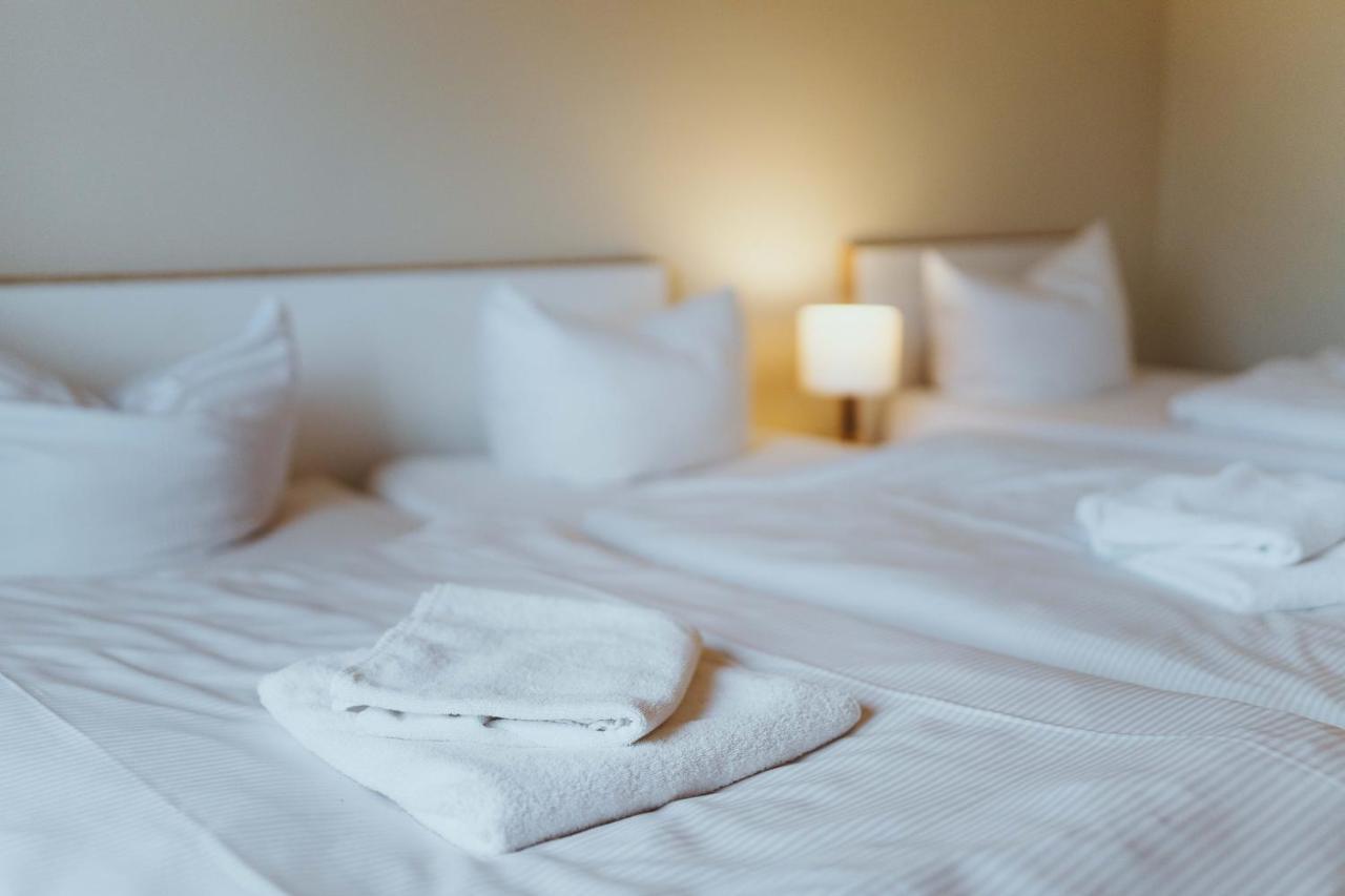 Aparthotel Stralsund Studios Und Apartments المظهر الخارجي الصورة