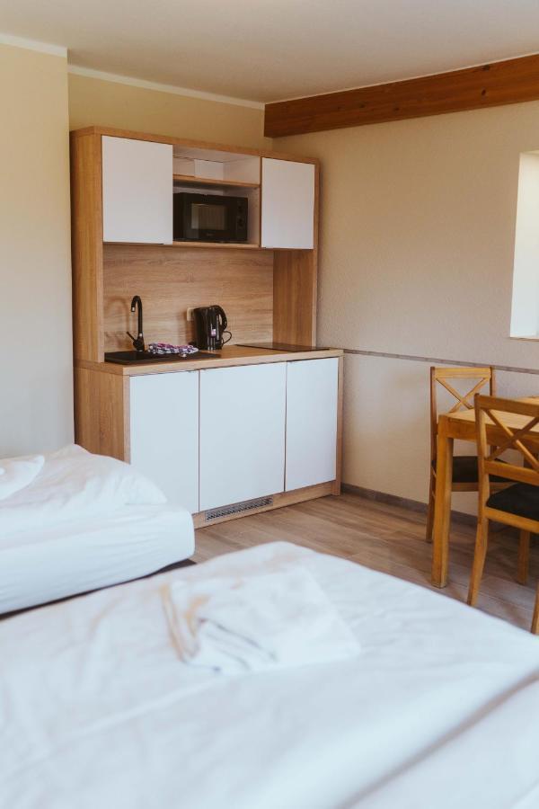 Aparthotel Stralsund Studios Und Apartments المظهر الخارجي الصورة