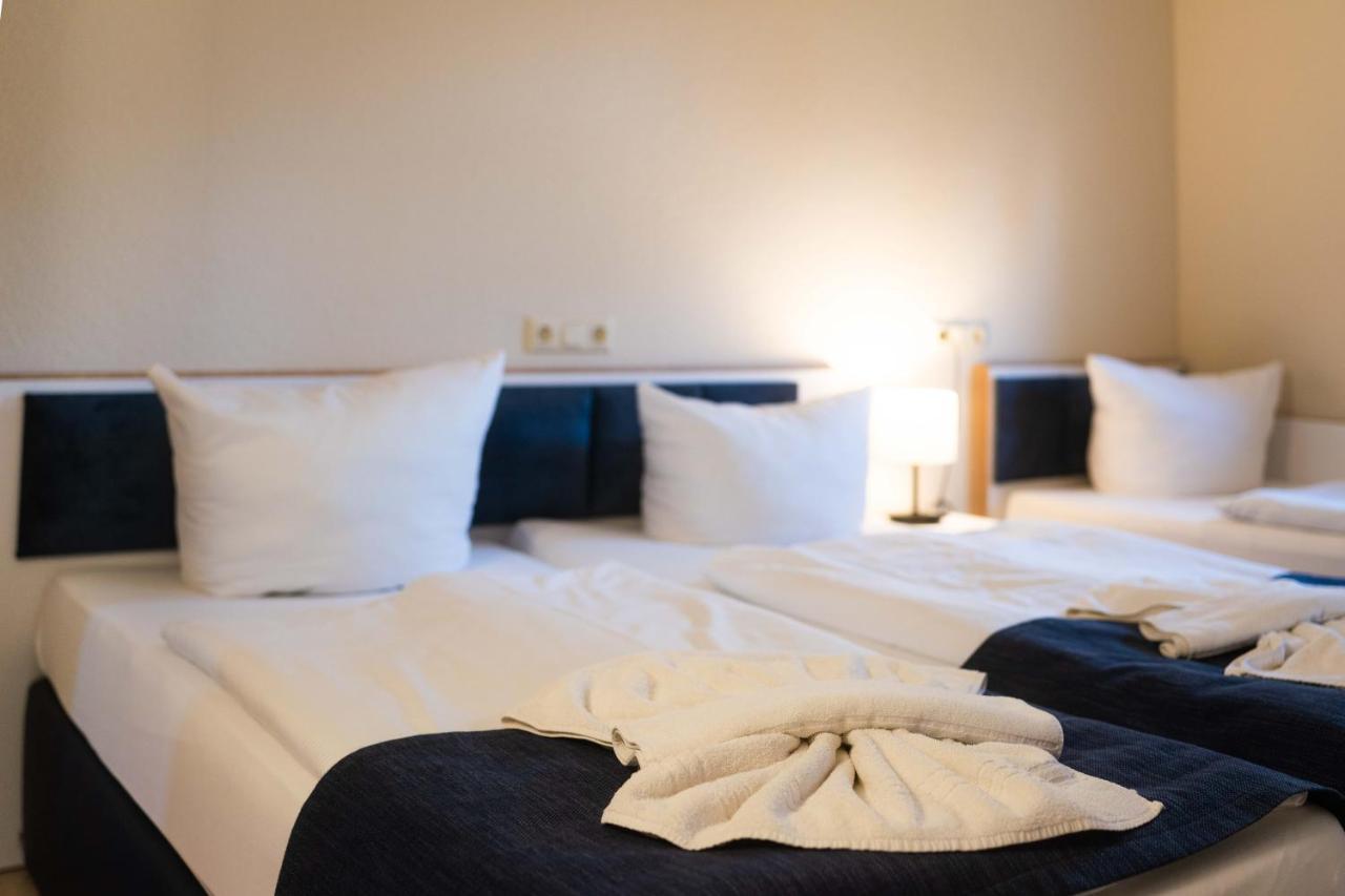 Aparthotel Stralsund Studios Und Apartments المظهر الخارجي الصورة