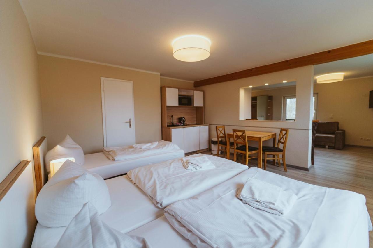 Aparthotel Stralsund Studios Und Apartments المظهر الخارجي الصورة