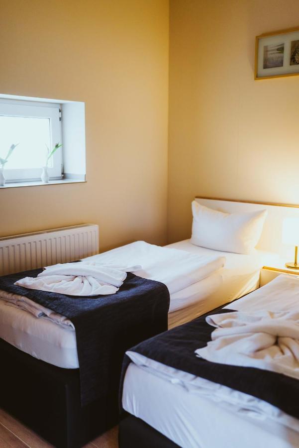 Aparthotel Stralsund Studios Und Apartments المظهر الخارجي الصورة