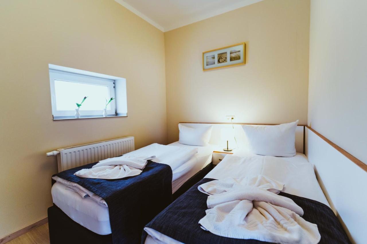 Aparthotel Stralsund Studios Und Apartments المظهر الخارجي الصورة