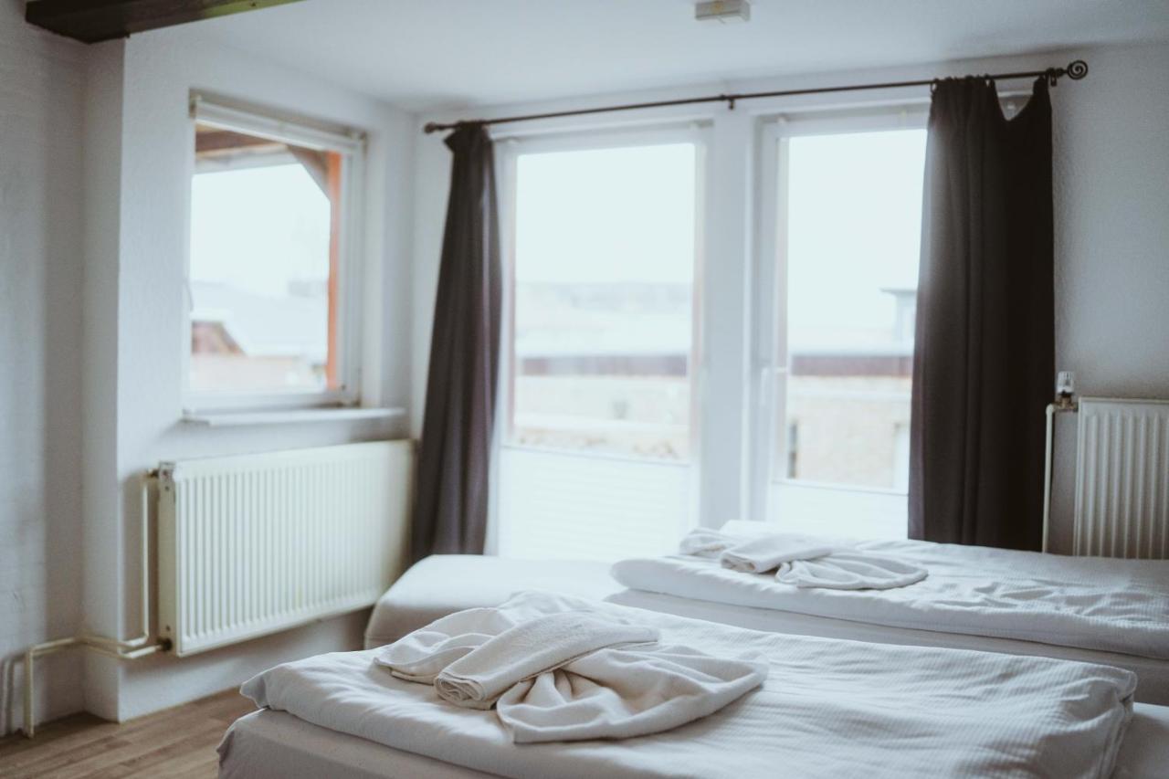 Aparthotel Stralsund Studios Und Apartments المظهر الخارجي الصورة