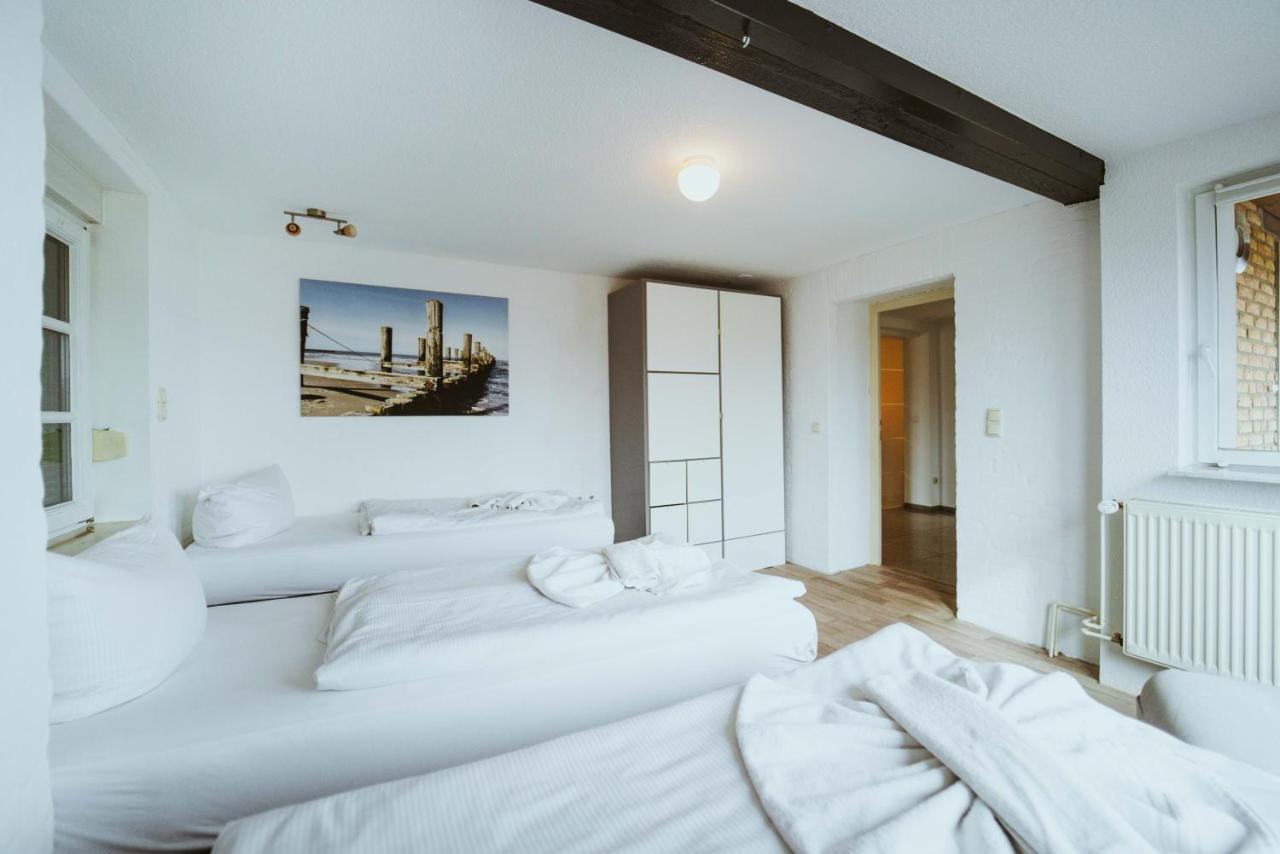 Aparthotel Stralsund Studios Und Apartments المظهر الخارجي الصورة