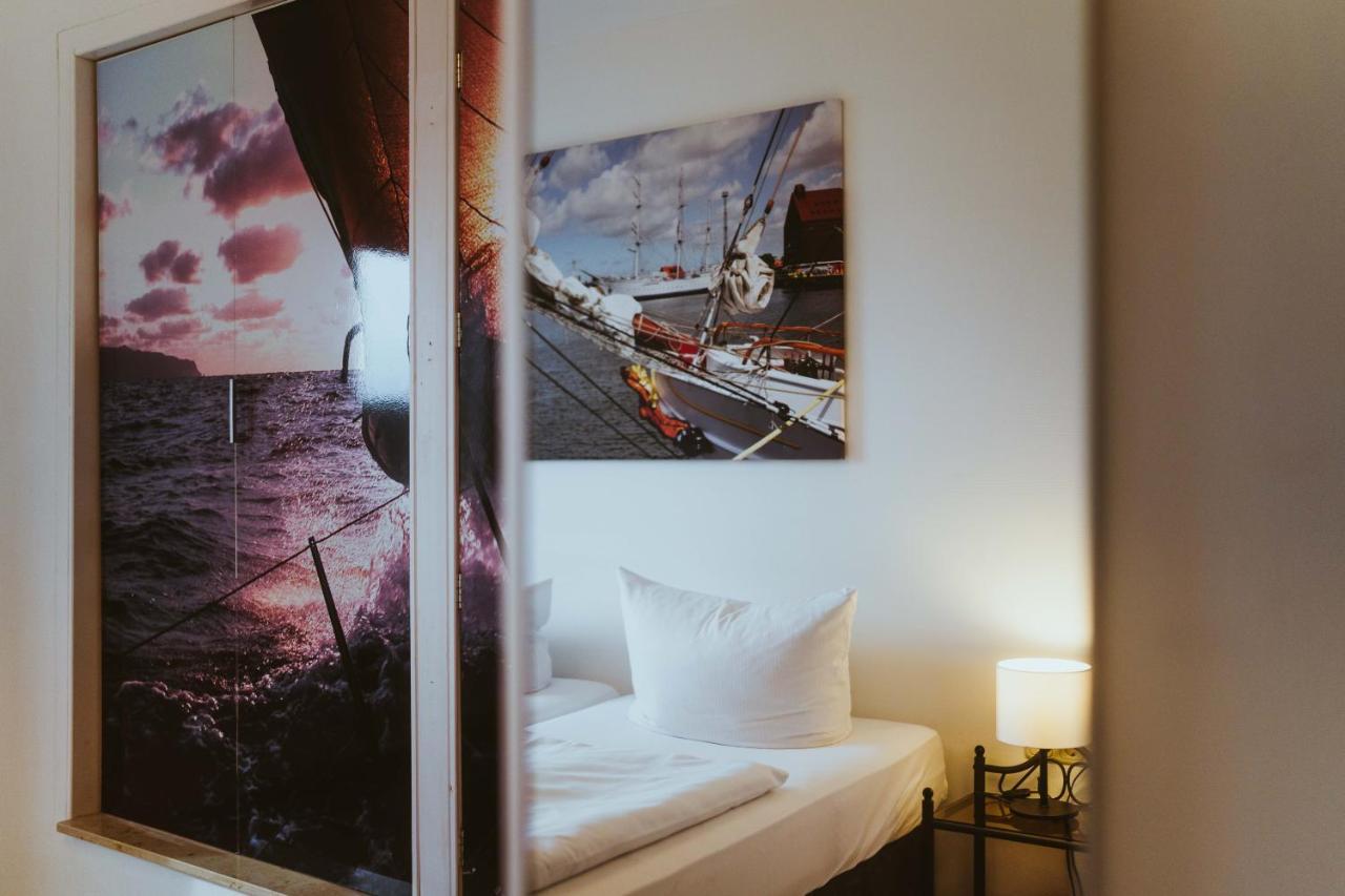 Aparthotel Stralsund Studios Und Apartments المظهر الخارجي الصورة
