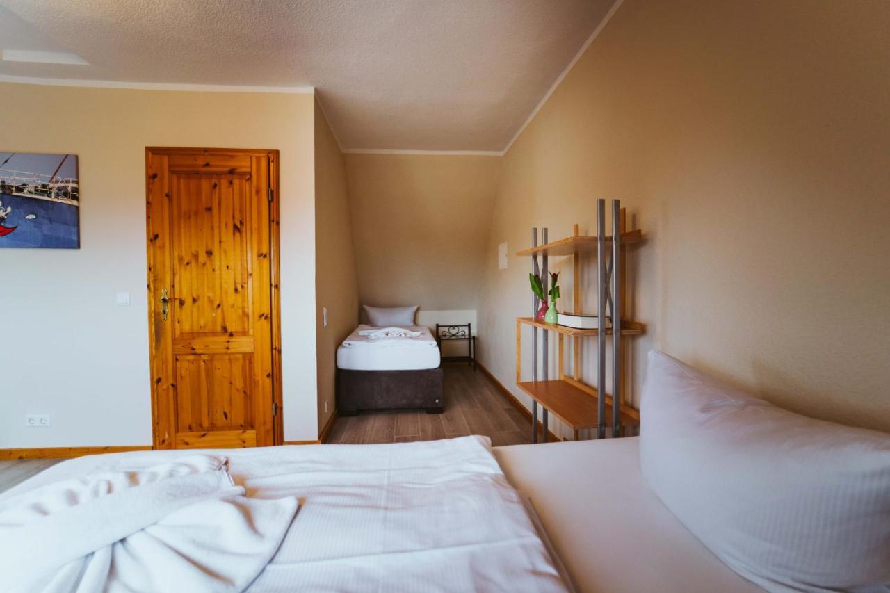 Aparthotel Stralsund Studios Und Apartments المظهر الخارجي الصورة