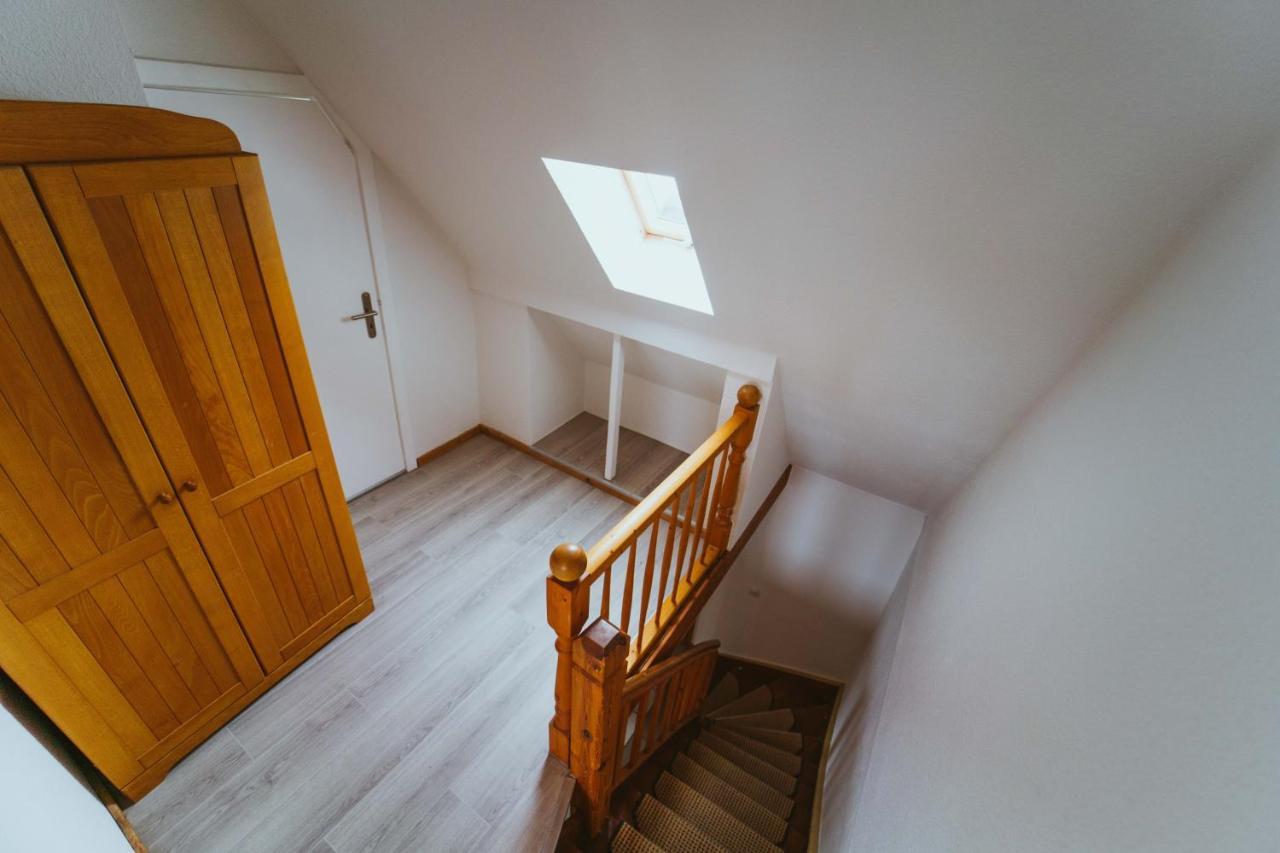 Aparthotel Stralsund Studios Und Apartments المظهر الخارجي الصورة