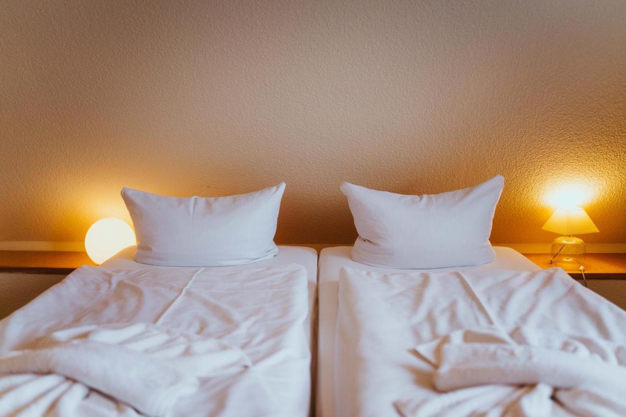 Aparthotel Stralsund Studios Und Apartments المظهر الخارجي الصورة