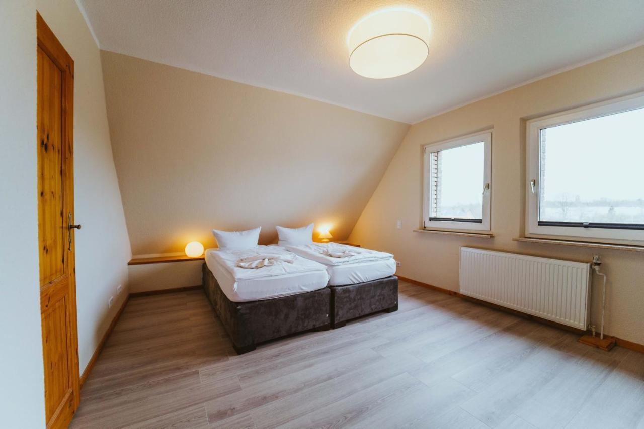 Aparthotel Stralsund Studios Und Apartments المظهر الخارجي الصورة
