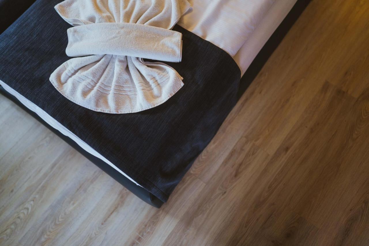 Aparthotel Stralsund Studios Und Apartments المظهر الخارجي الصورة